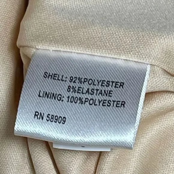 Preston & York Rosa Jewel Neck Long Blouson Sleeve Sequin Dress. Size 8.NWT! - Picture 5 of 12